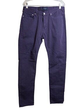 Paul Smith Purple Jeans